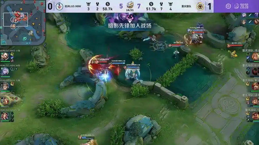 艾琳完胜妖刀戈娅？LGD大胜Hero数据揭晓：小久成关键先生